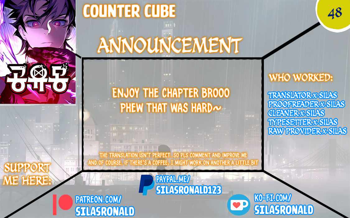 Counter Cube Chapter 48 1